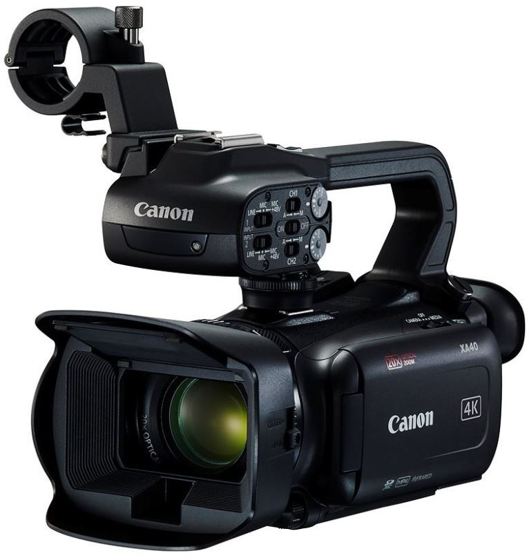 Digitální kamera Canon XA 40 Profi