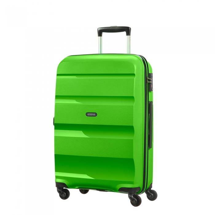 Cestovní kufr American Tourister Bon Air Spinner Pop Green, velikost M