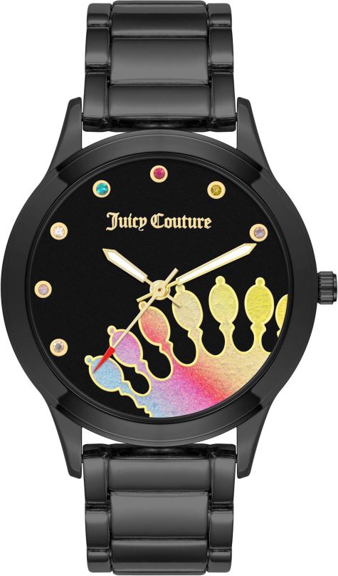 Dámské hodinky Juicy Couture JC/1375GYGY