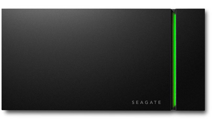 Externí disk Seagate FireCuda Gaming SSD 500GB