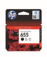 Cartridge HP CZ109AE č. 655 černá