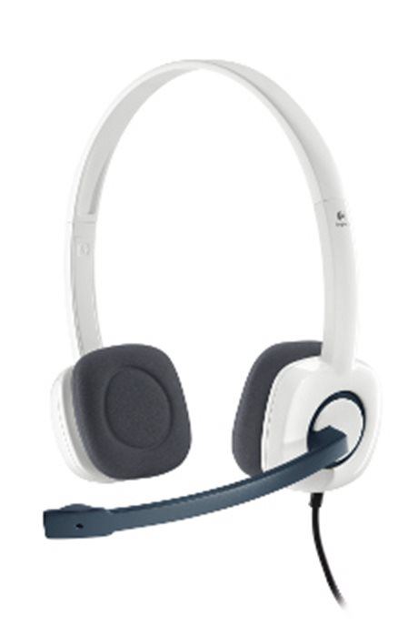 Sluchátka Logitech Headset H150 Coconut