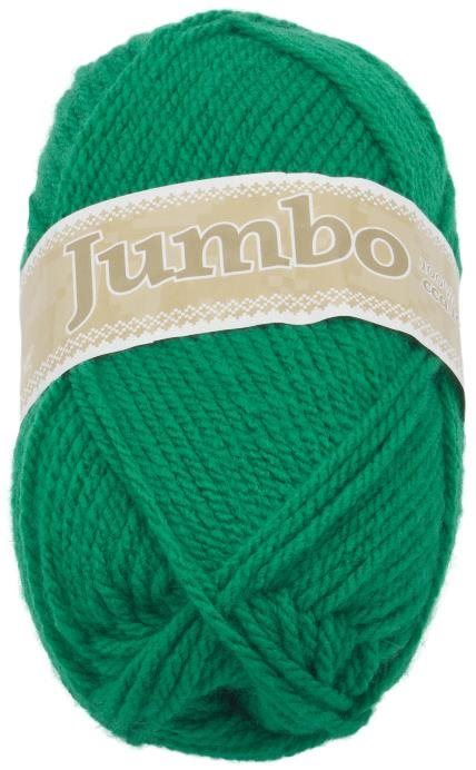 Příze Jumbo 100g - 970 zelená