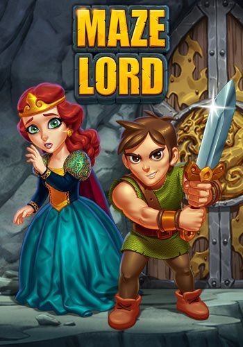 Hra na PC Maze Lord (PC)  DIGITAL