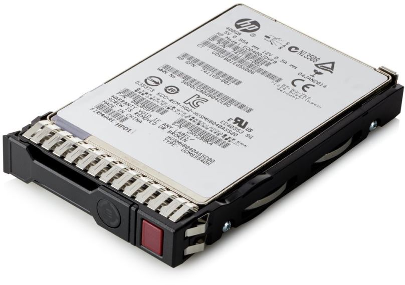 Serverový disk HPE 2.5" SSD 240GB 6G SATA Hot Plug