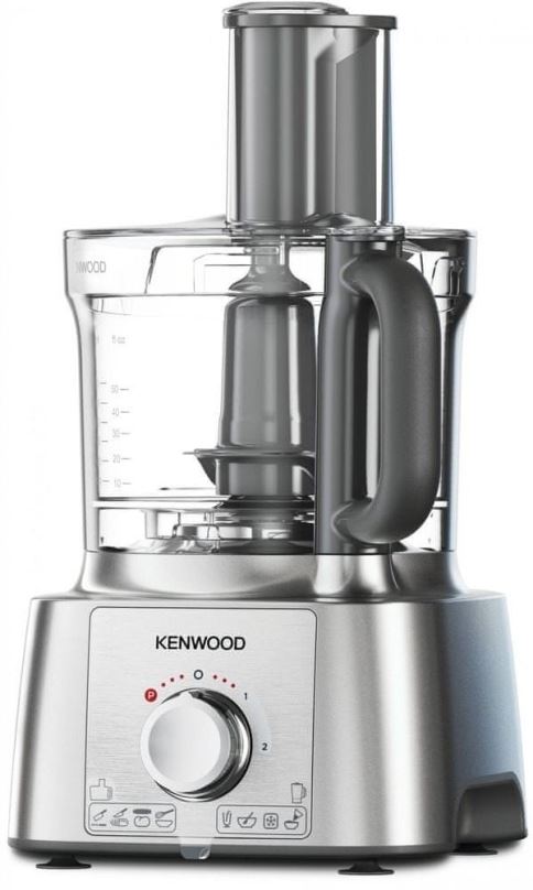 Food processor Kenwood FDP65.820SI