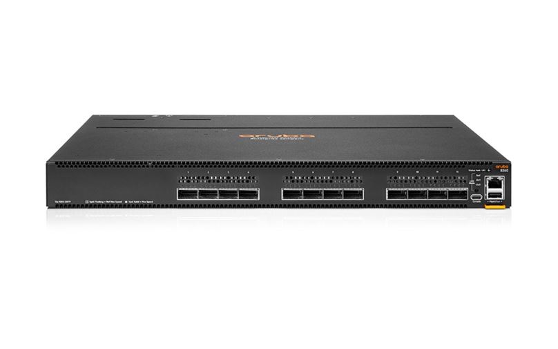 Aruba 8360-12C v2 FB 3F 2AC Bdl