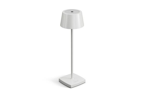 LOXONE Table Lamp Air bílá