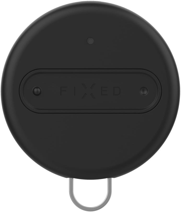 Bluetooth lokalizační čip FIXED Sense černý