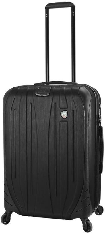 Cestovní kufr MIA TORO M1525 Ferro M, černá