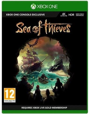 Hra na konzoli Sea of Thieves - Xbox One