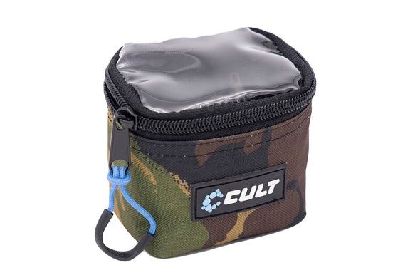Cult Pouzdro DPM Clear Top Lead Pouch Small
