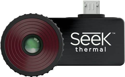 Termokamera Seek Thermal CompactPRO pro Android