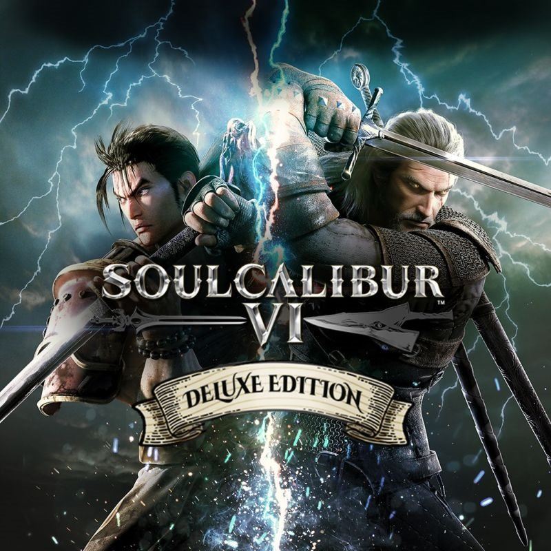 Hra na PC Soulcalibur VI Deluxe Edition (PC) DIGITAL