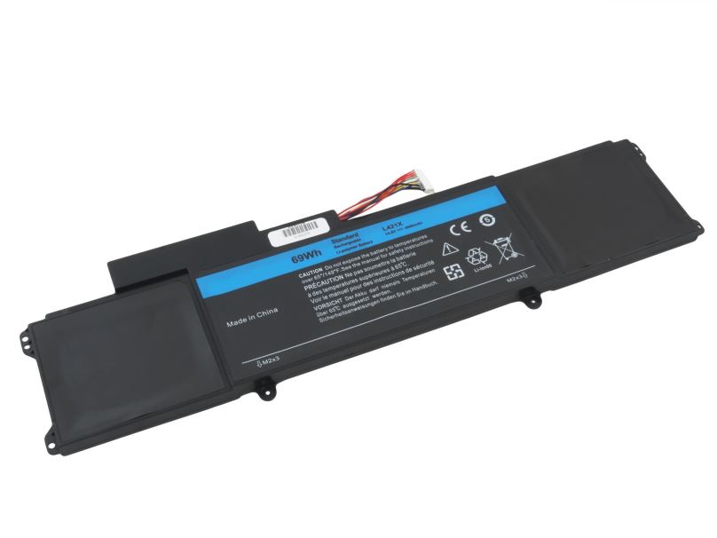 Baterie do notebooku Avacom pro Dell XPS 14 L421X Li-Pol 14.8V 4600mAh 69Wh