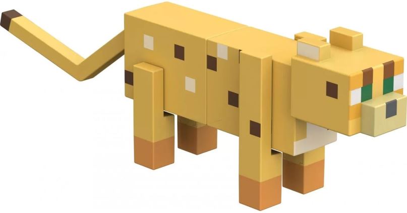 Figurka Minecraft Minecraft velká figurka - Ocelot