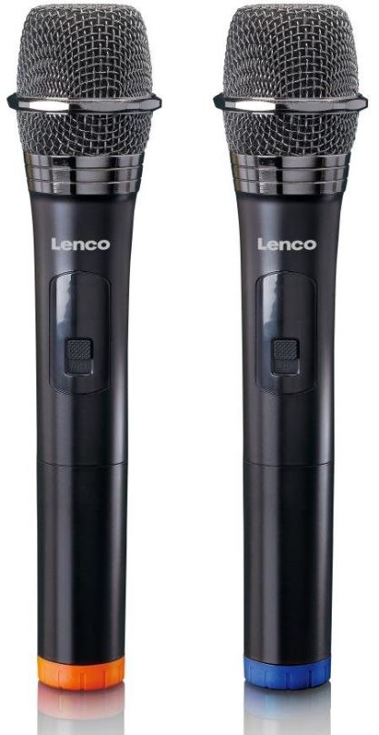 Mikrofon Lenco MCW-020BK