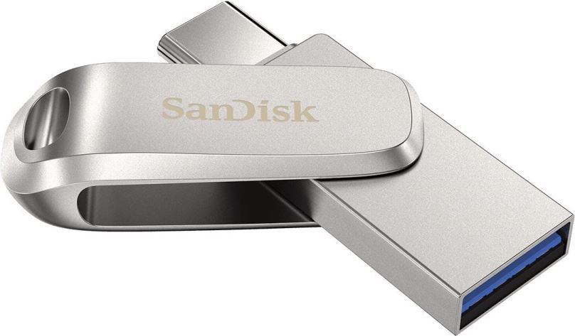Flash disk SanDisk Ultra Dual Drive Luxe