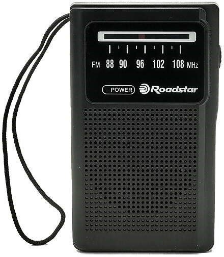 Rádio Roadstar TRA-1230/BK