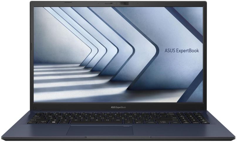 Notebook ASUS ExpertBook B1 B1502CBA-BQ3003X Star Black