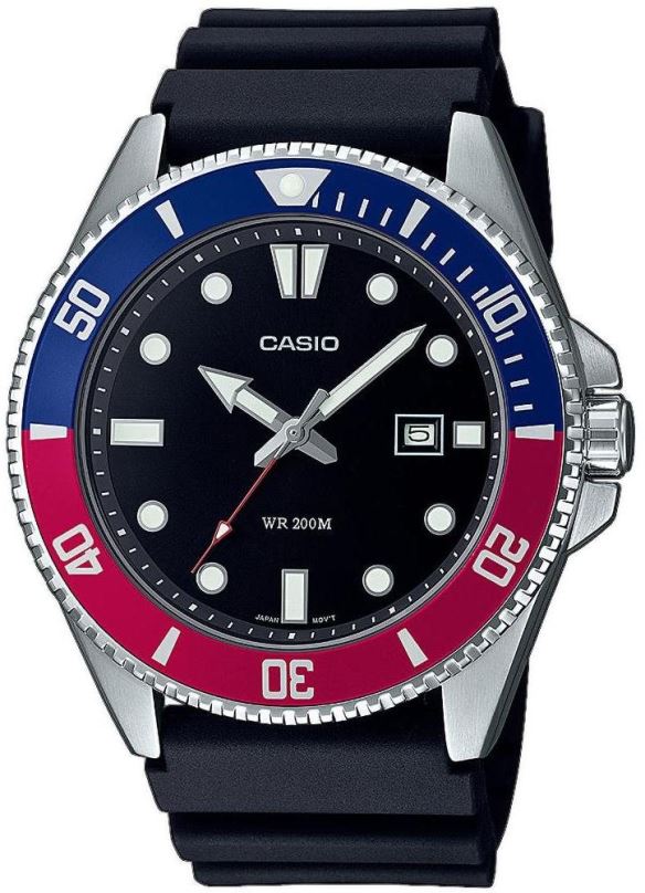 Pánské hodinky CASIO Collection MDV-107-1A3VEF
