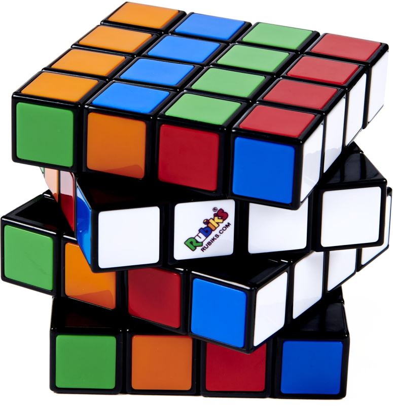 Hlavolam Rubikova kostka Mistr 4x4