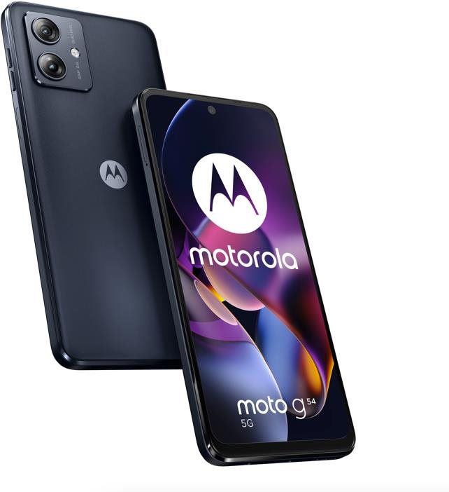 Mobilní telefon Motorola Moto G54 5G 12GB/256GB Power Edition šedá