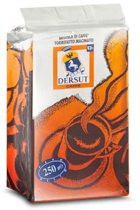 Káva Mletá káva Dersut O.S. 125 g