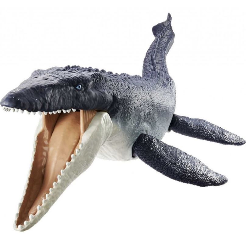 Mattel Jurský svět Mosasaurus ochránce oceánu