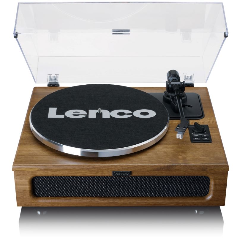 Lenco LS-410WA - gramofon s reproduktory a Bluetooth