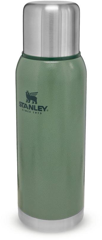 STANLEY Termoska Adventure series 1l zelená