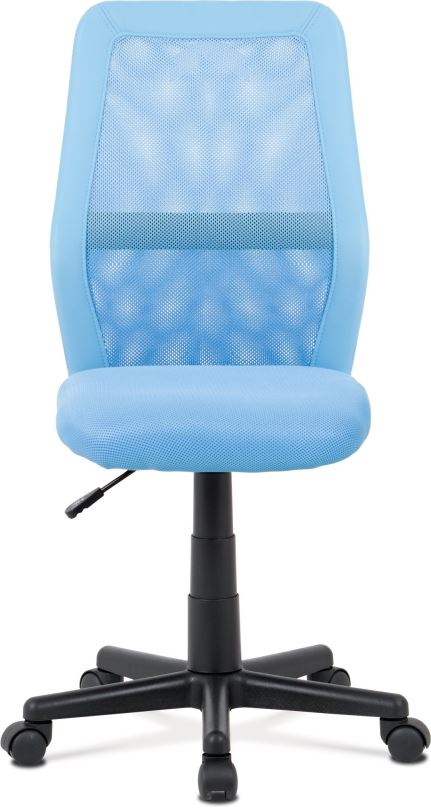 Dětská židle k psacímu stolu HOMEPRO KA-V101 modrá