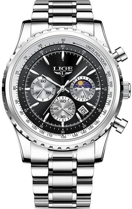 Pánské hodinky Lige Man 8989-6