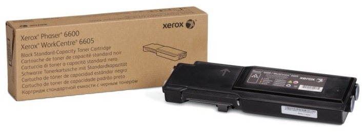 Toner Xerox 106R02252 černý
