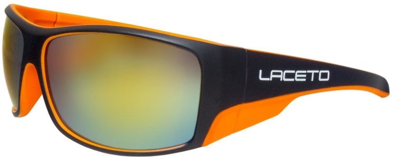 Sluneční brýle Laceto CARL Orange