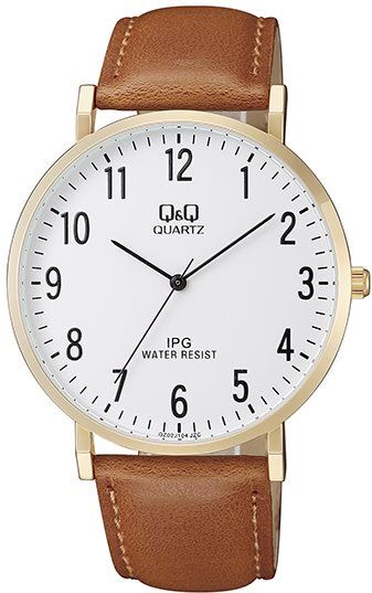 Pánské hodinky Q&Q MEN’S STANDARD QZ02J104Y