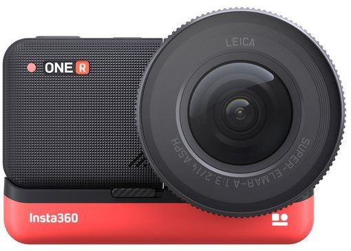 Outdoorová kamera Insta360 ONE R (1-Inch Edition)