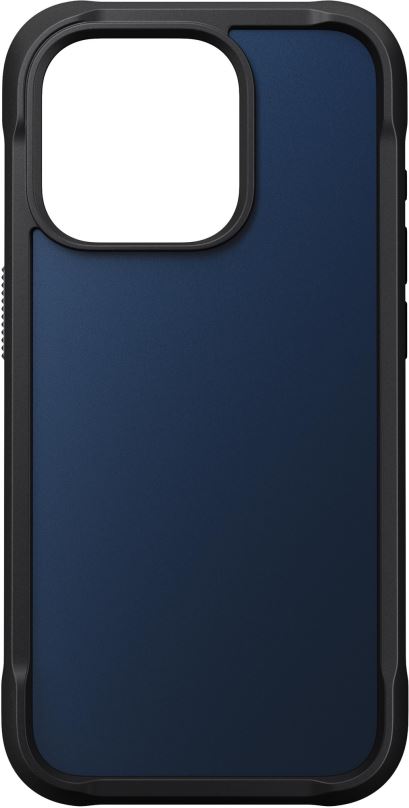 Kryt na mobil Nomad Rugged Case Atlantic Blue iPhone 15 Pro