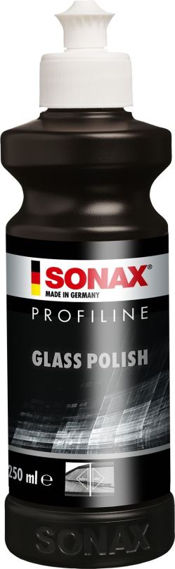 Leštěnka na auto SONAX Brusná leštěnka na skla Profi, 250ml