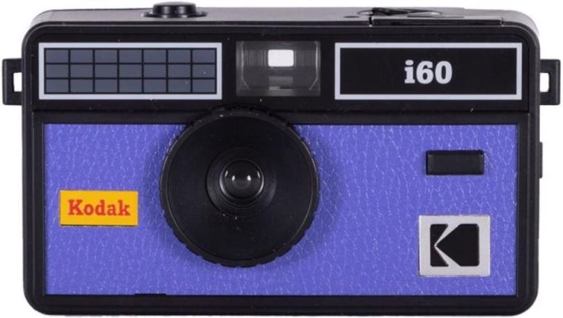 Fotoaparát na film Kodak I60 Reusable Camera Black/Very Peri