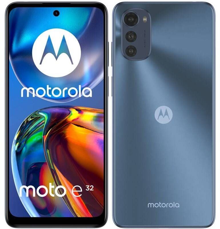 Mobilní telefon Motorola Moto E32 4GB/64GB šedá