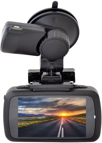Kamera do auta Eltrinex LS500 GPS EU