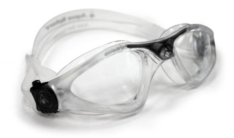 Plavecké brýle Aquasphere Kayenne, transparentní/černá, čirý zorník