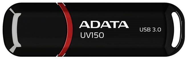 Flash disk ADATA UV150 černý