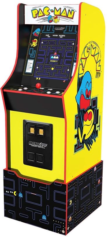 Arkádový automat Arcade1up Bandai Namco Legacy