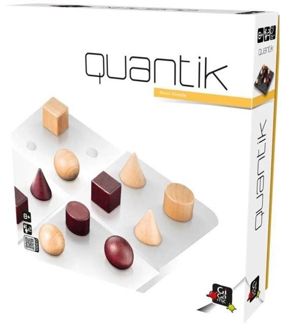 Společenská hra Gigamic - Quantik mini