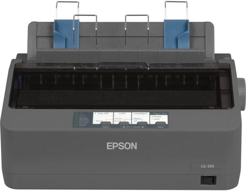 Jehličková tiskárna Epson LX-350