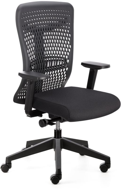 Kancelářská židle EMAGRA ATHENA černá