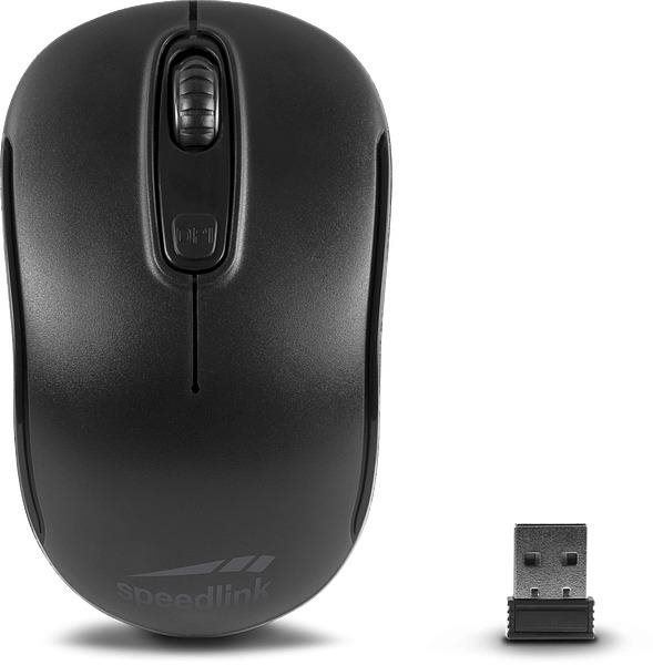Myš Speedlink CEPTICA Mouse - Wireless, black