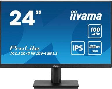 LCD monitor 23,8" iiyama ProLite XU2492HSU-B6